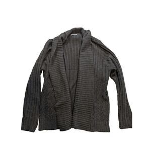 jason‎ maxwell gray cardigan sweater size 2X